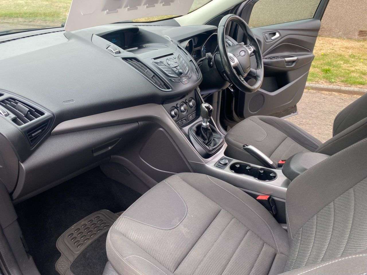 2015 FORD KUGA 2015 FORD KUGA