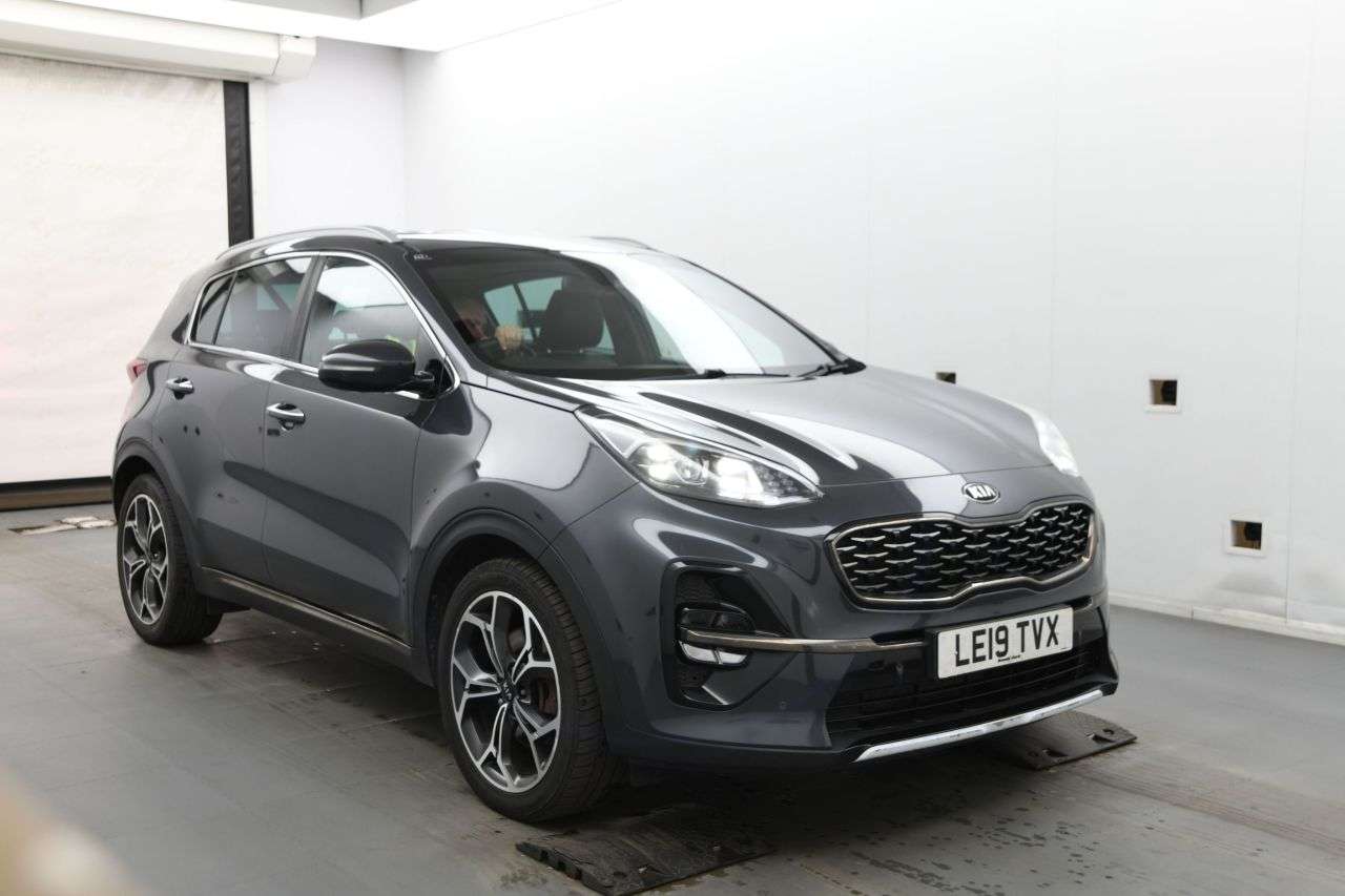 2019 KIA SPORTAGE 2019 KIA SPORTAGE