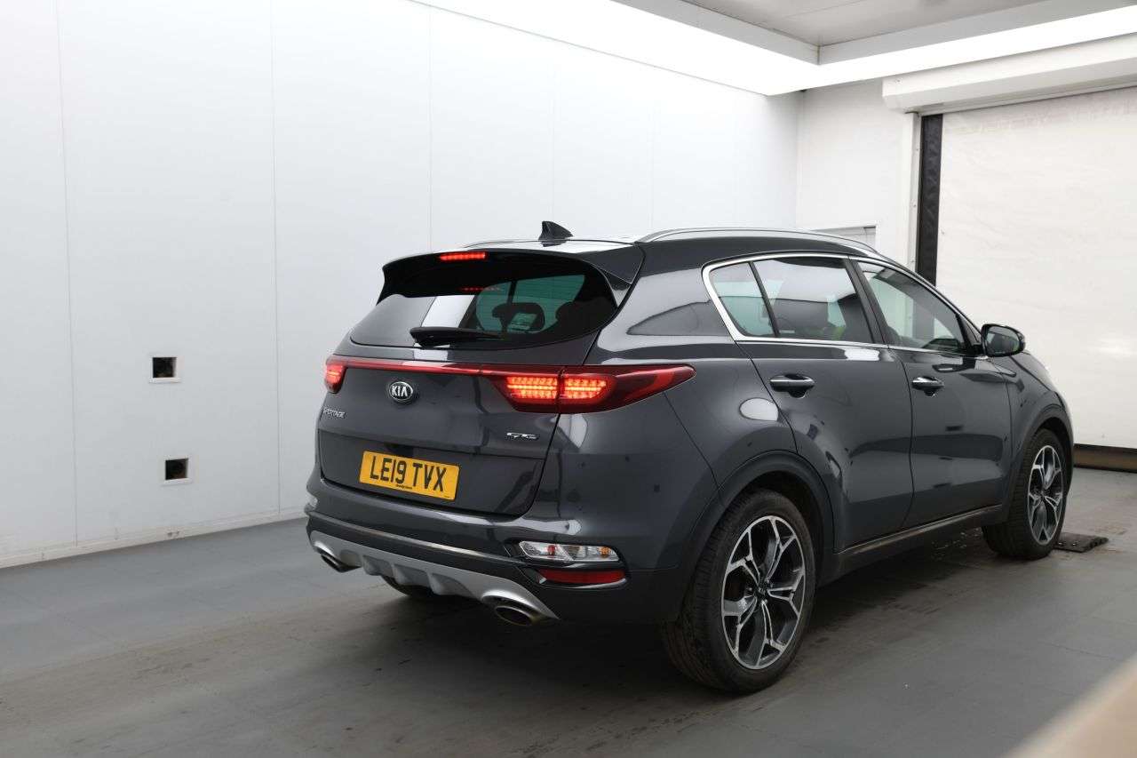 2019 KIA SPORTAGE 2019 KIA SPORTAGE