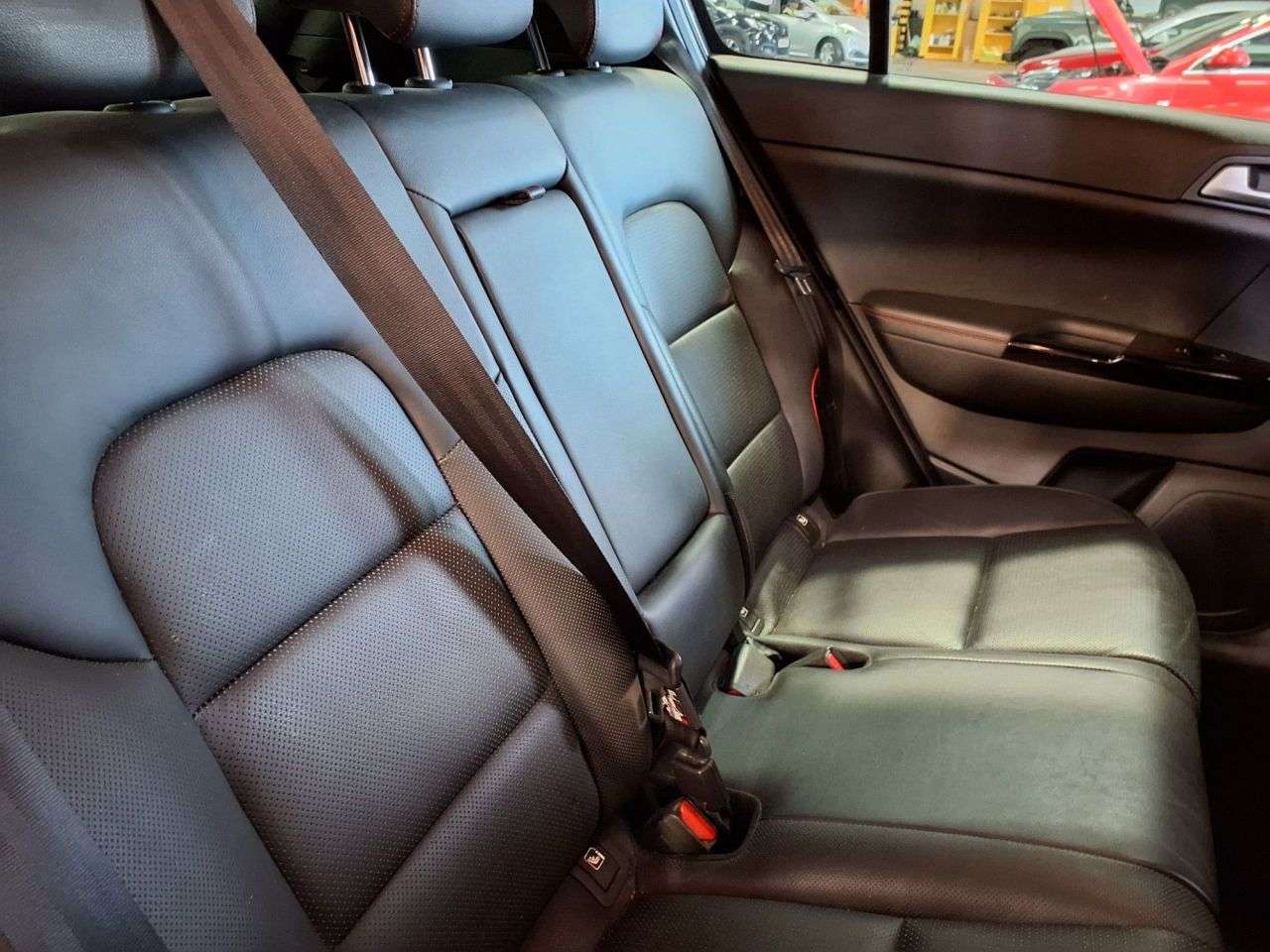 2019 KIA SPORTAGE 2019 KIA SPORTAGE