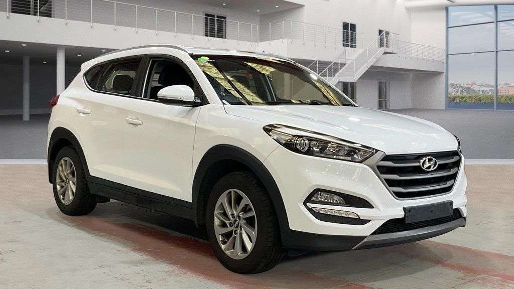 2016 HYUNDAI TUCSON 2016 HYUNDAI TUCSON