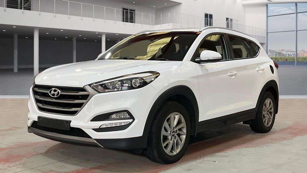 2016 HYUNDAI TUCSON 2016 HYUNDAI TUCSON