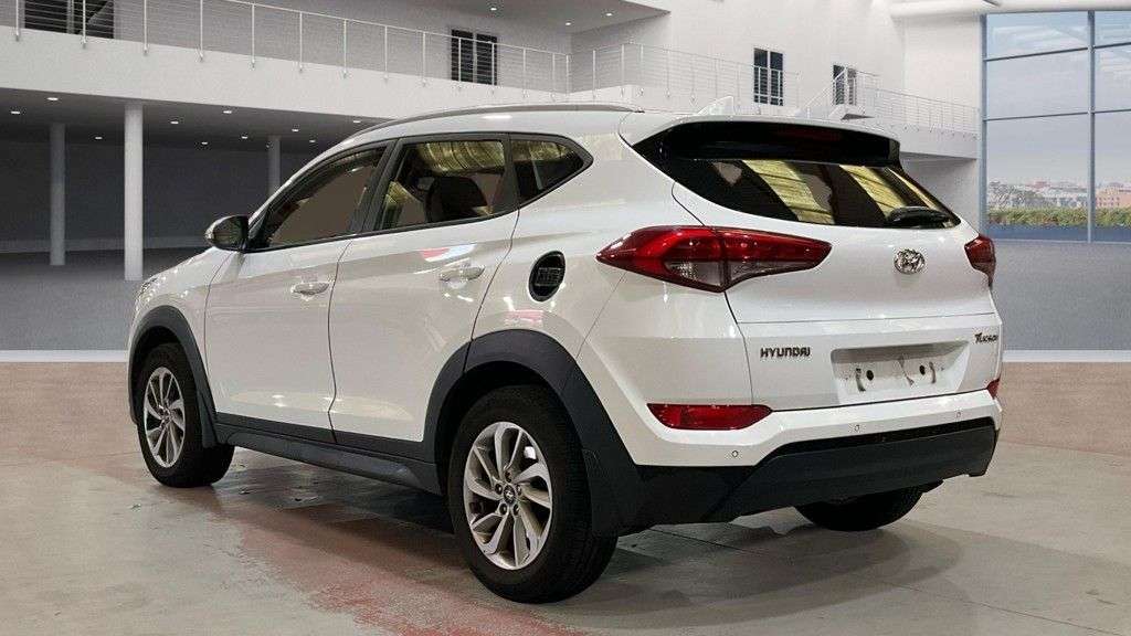 2016 HYUNDAI TUCSON 2016 HYUNDAI TUCSON