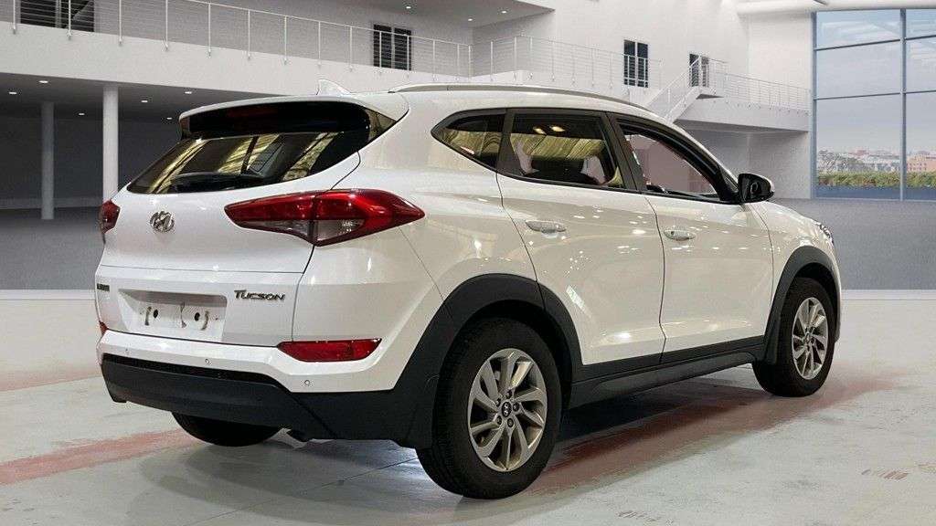 2016 HYUNDAI TUCSON 2016 HYUNDAI TUCSON