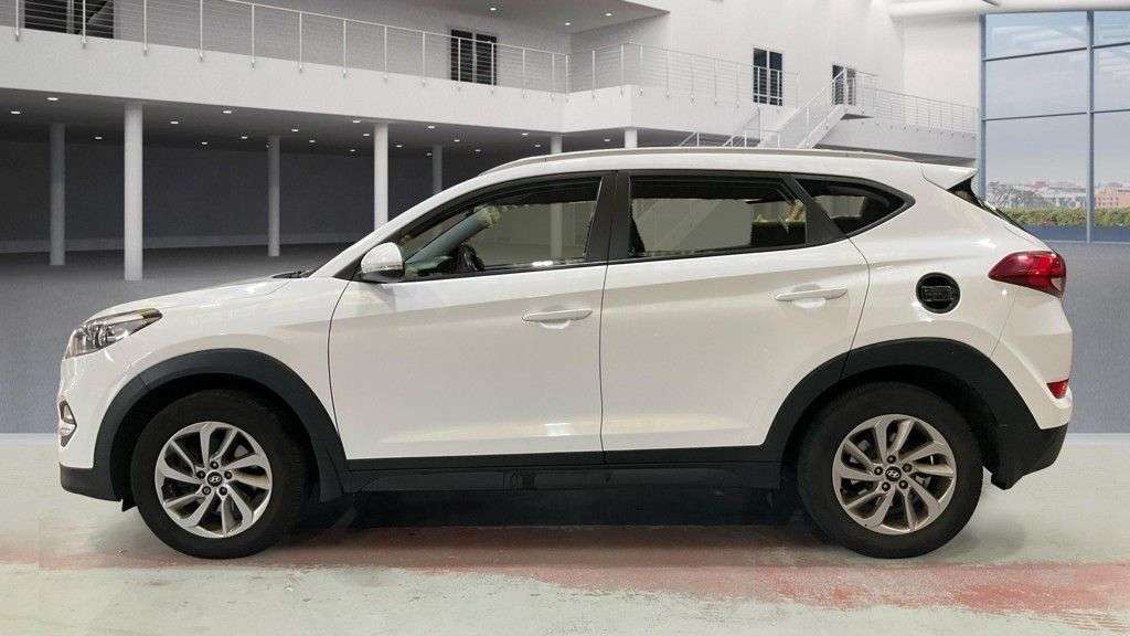 2016 HYUNDAI TUCSON 2016 HYUNDAI TUCSON