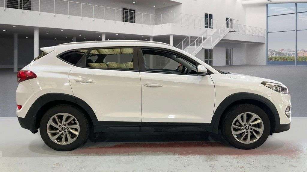 2016 HYUNDAI TUCSON 2016 HYUNDAI TUCSON