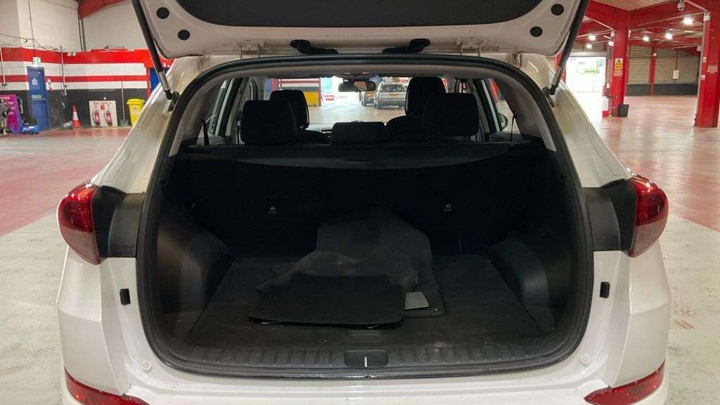 2016 HYUNDAI TUCSON 2016 HYUNDAI TUCSON