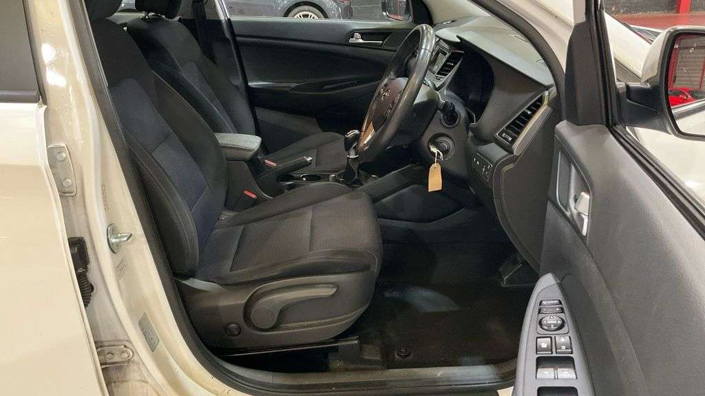 2016 HYUNDAI TUCSON 2016 HYUNDAI TUCSON