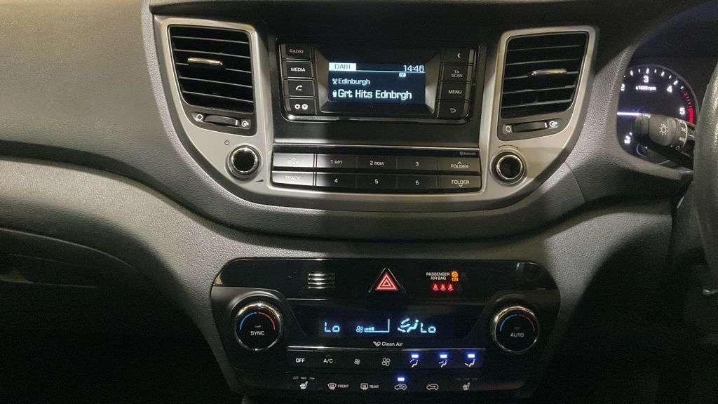 2016 HYUNDAI TUCSON 2016 HYUNDAI TUCSON