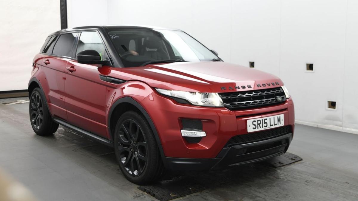 Check out this Land Rover Range Rover Evoque 2015 Diesel Automatic