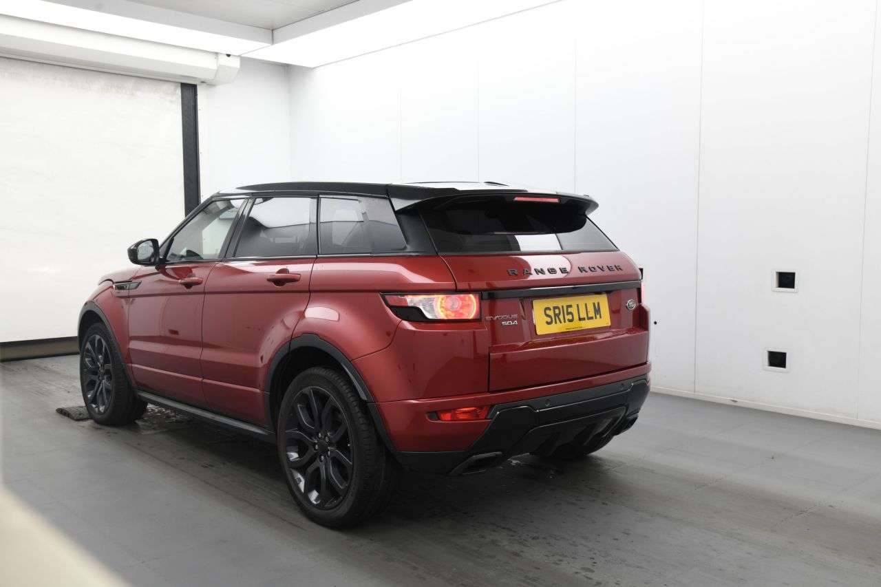 2015 LAND ROVER RANGE ROVER EVOQUE 2015 LAND ROVER RANGE ROVER EVOQUE