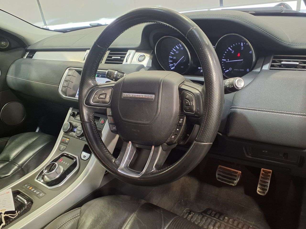 2015 LAND ROVER RANGE ROVER EVOQUE 2015 LAND ROVER RANGE ROVER EVOQUE