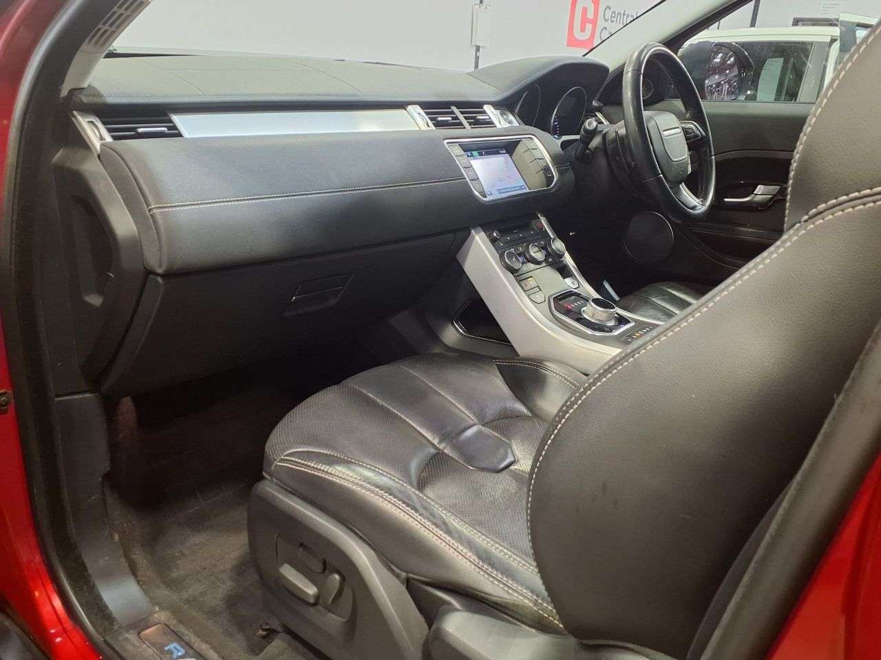 2015 LAND ROVER RANGE ROVER EVOQUE 2015 LAND ROVER RANGE ROVER EVOQUE