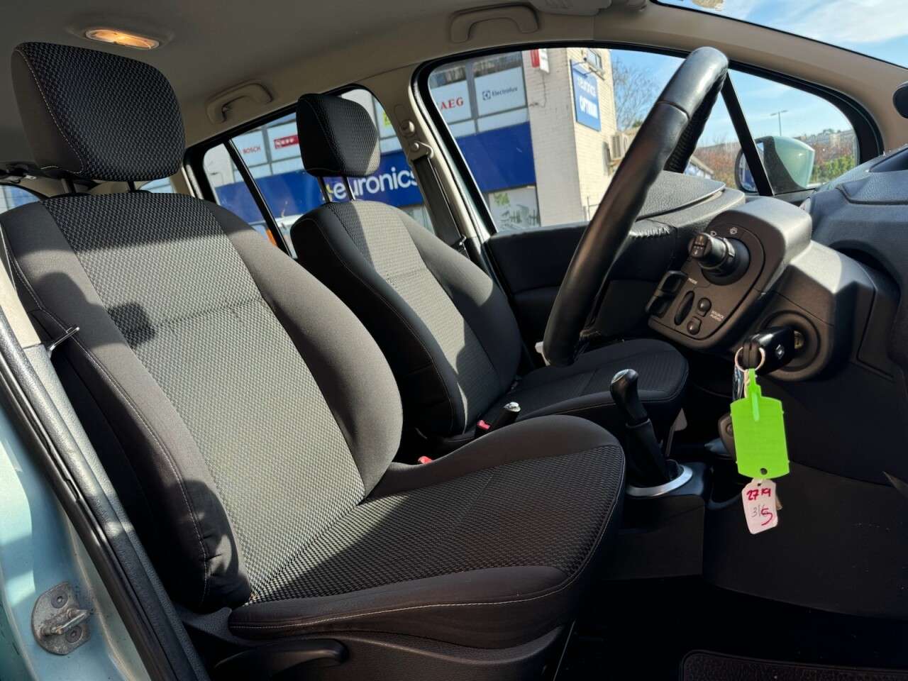 2011 RENAULT GRAND MODUS 2011 RENAULT GRAND MODUS