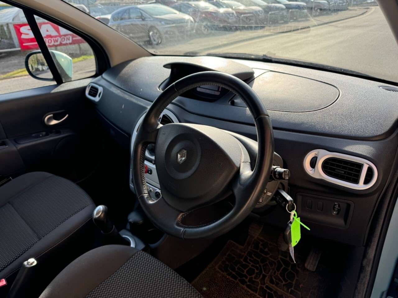 2011 RENAULT GRAND MODUS 2011 RENAULT GRAND MODUS