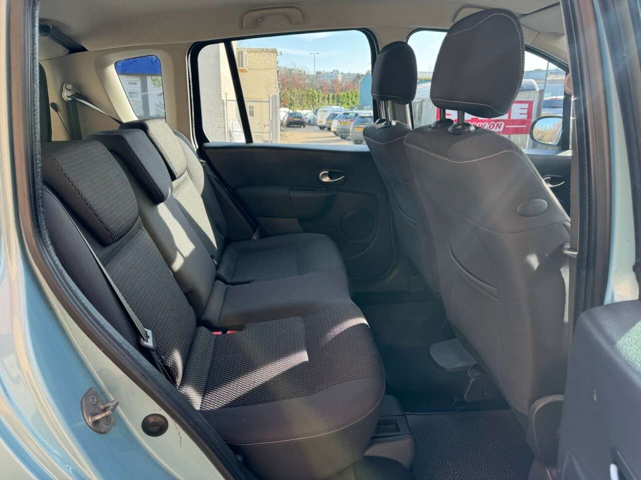 2011 RENAULT GRAND MODUS 2011 RENAULT GRAND MODUS