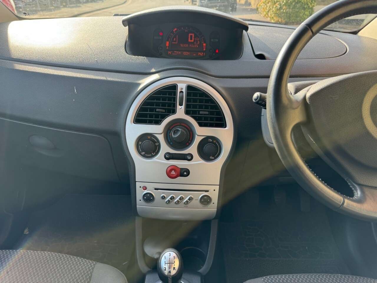 2011 RENAULT GRAND MODUS 2011 RENAULT GRAND MODUS