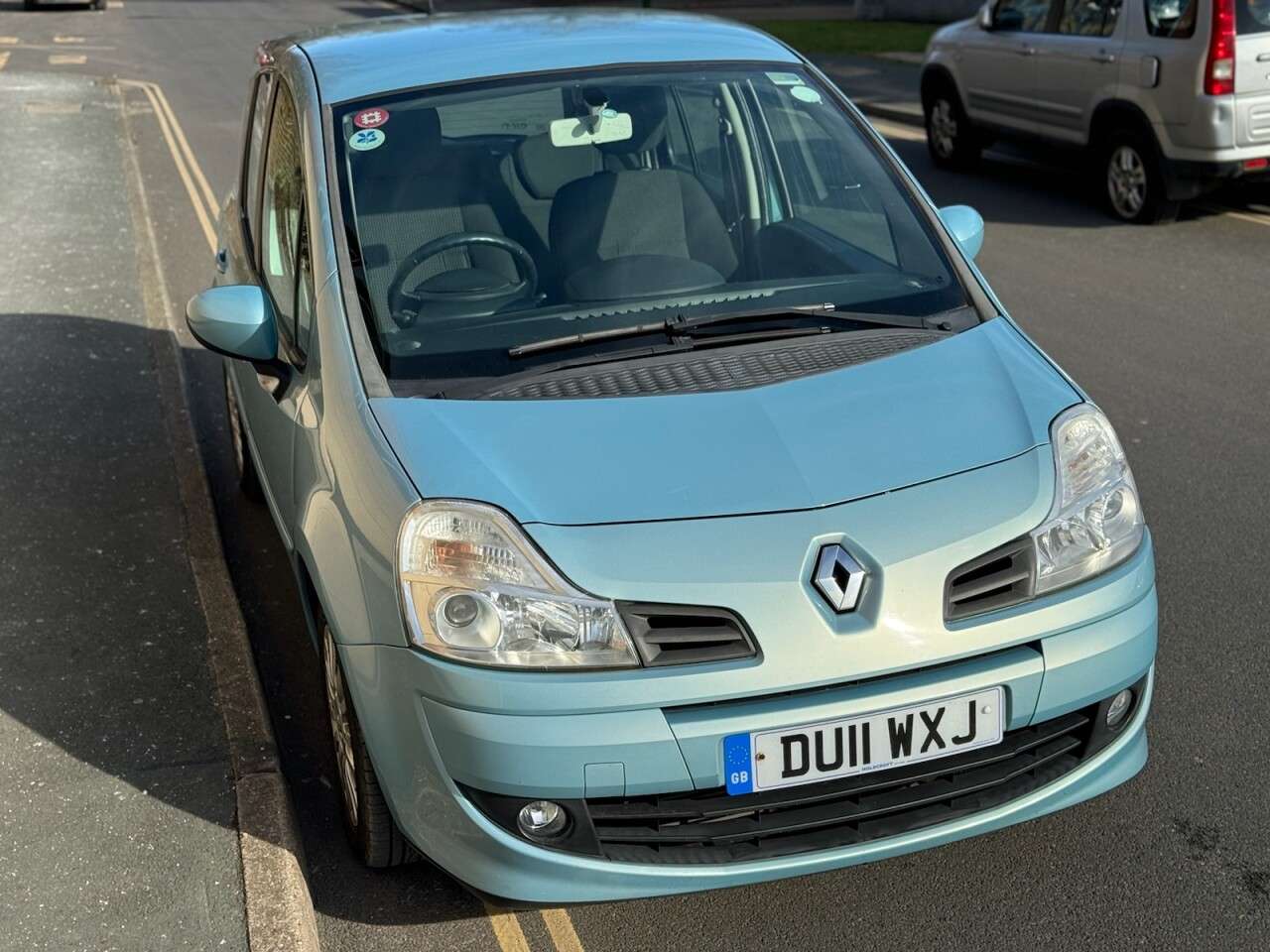 2011 RENAULT GRAND MODUS 2011 RENAULT GRAND MODUS