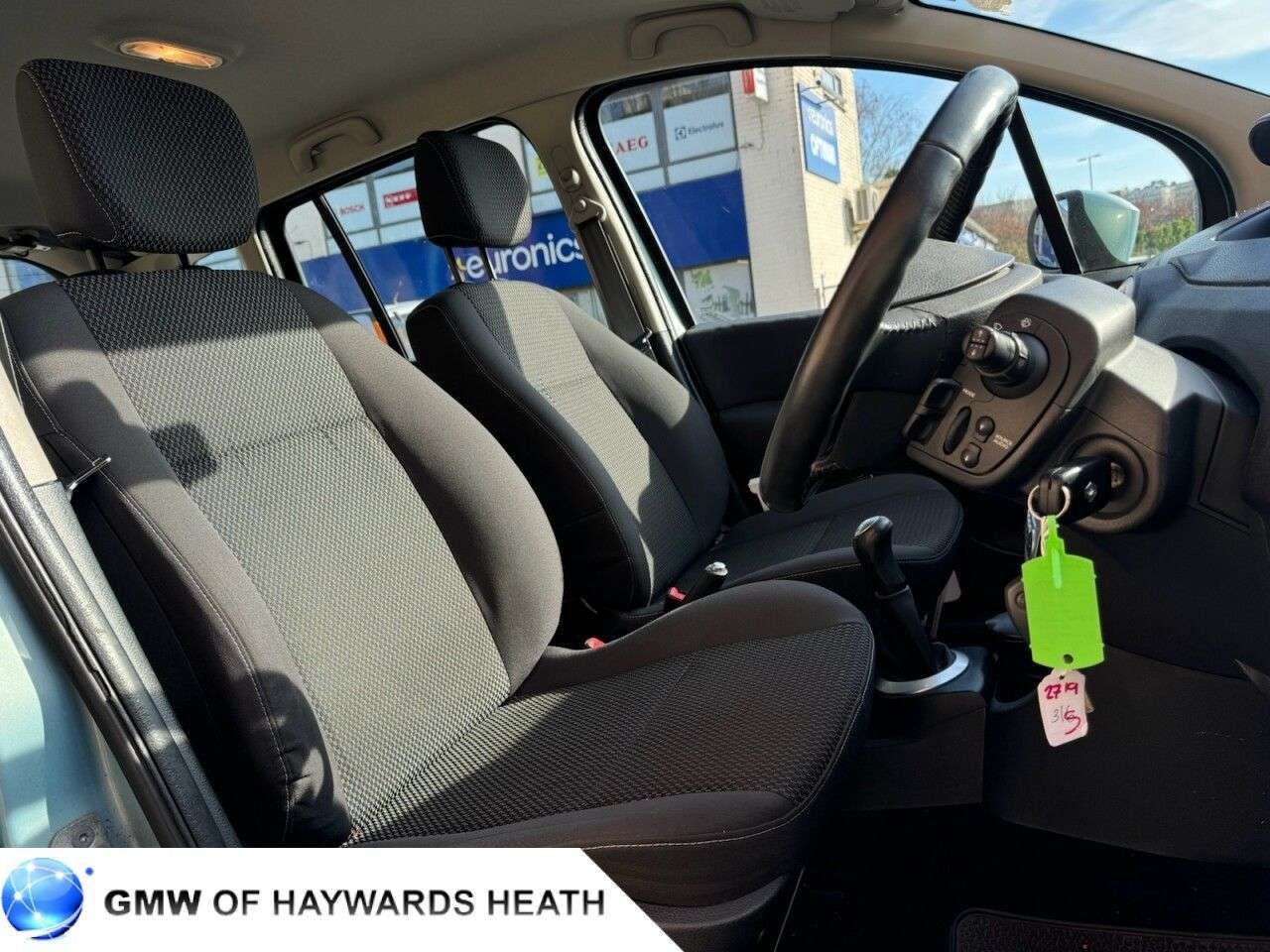 2011 RENAULT GRAND MODUS 2011 RENAULT GRAND MODUS