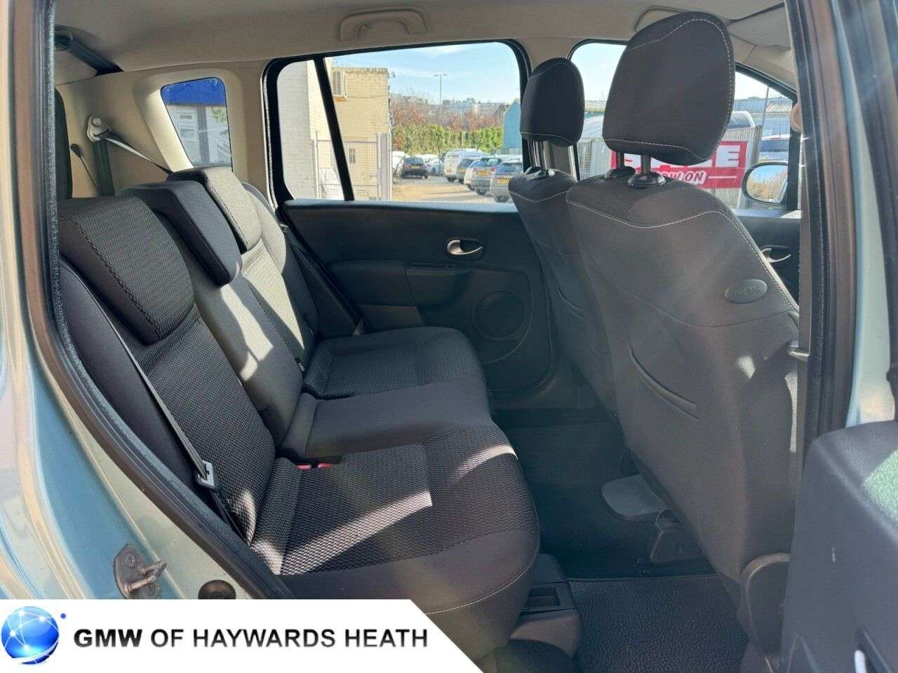 2011 RENAULT GRAND MODUS 2011 RENAULT GRAND MODUS