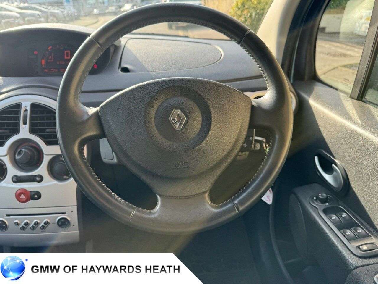 2011 RENAULT GRAND MODUS 2011 RENAULT GRAND MODUS