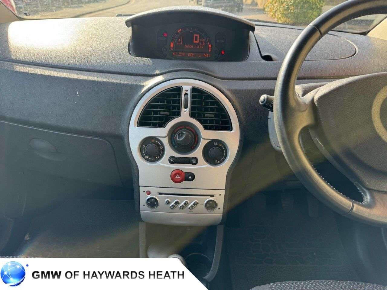 2011 RENAULT GRAND MODUS 2011 RENAULT GRAND MODUS