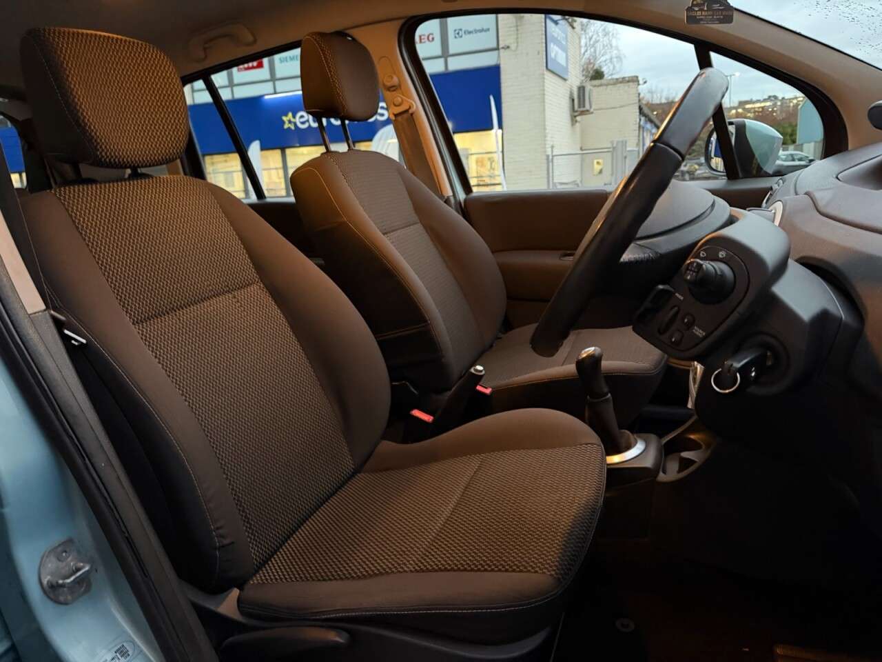 2011 RENAULT GRAND MODUS 2011 RENAULT GRAND MODUS