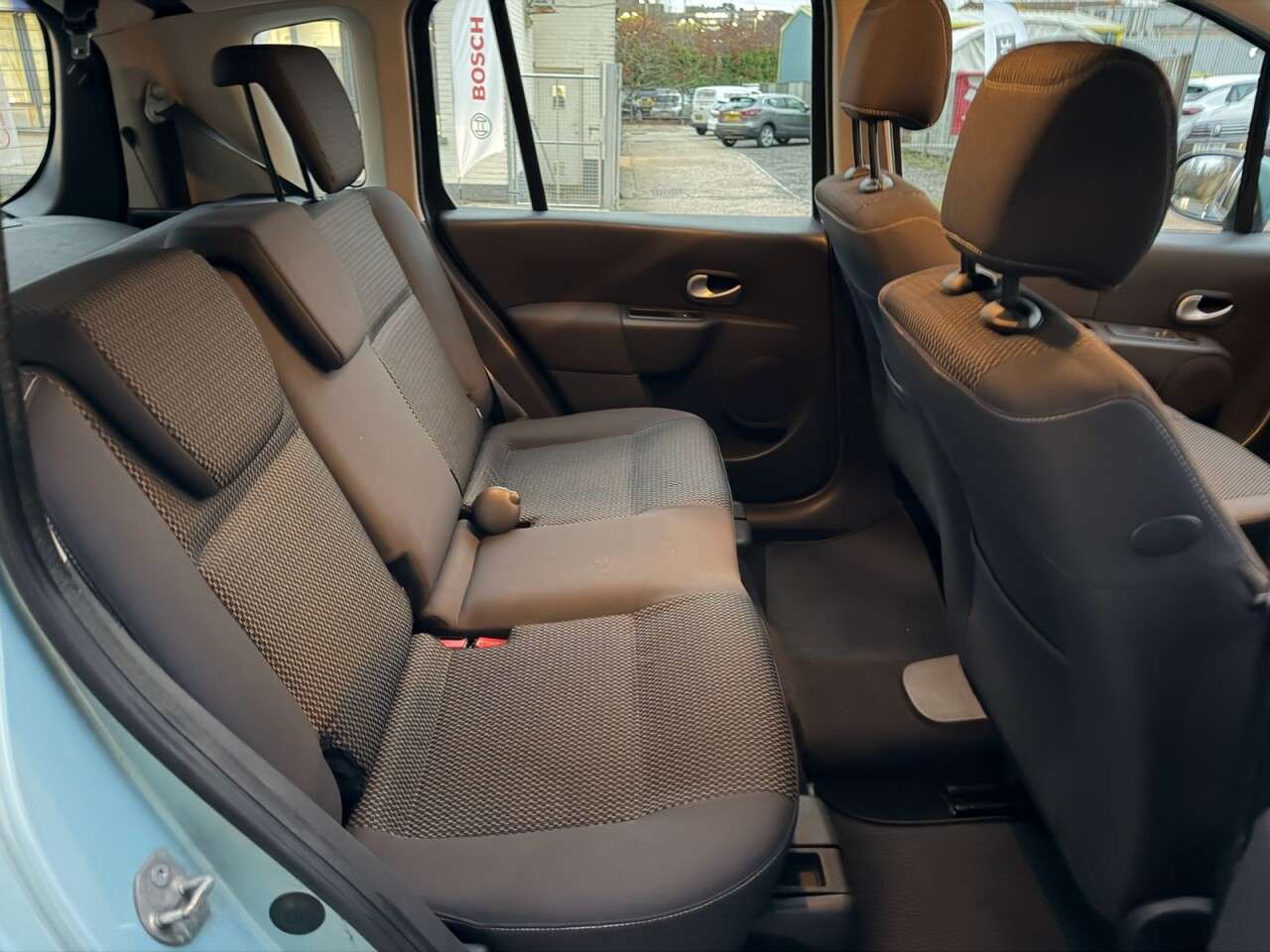 2011 RENAULT GRAND MODUS 2011 RENAULT GRAND MODUS