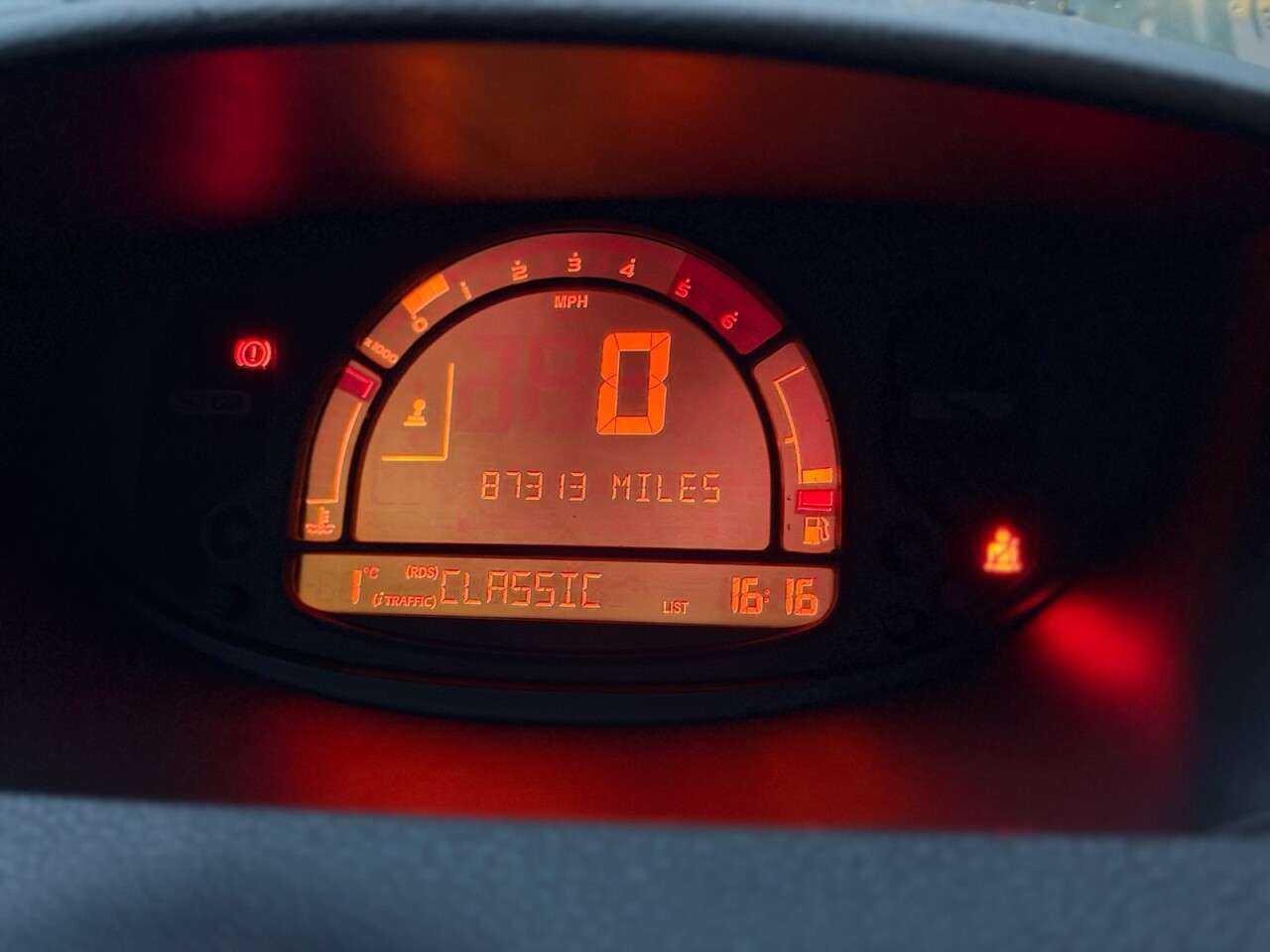 2011 RENAULT GRAND MODUS 2011 RENAULT GRAND MODUS