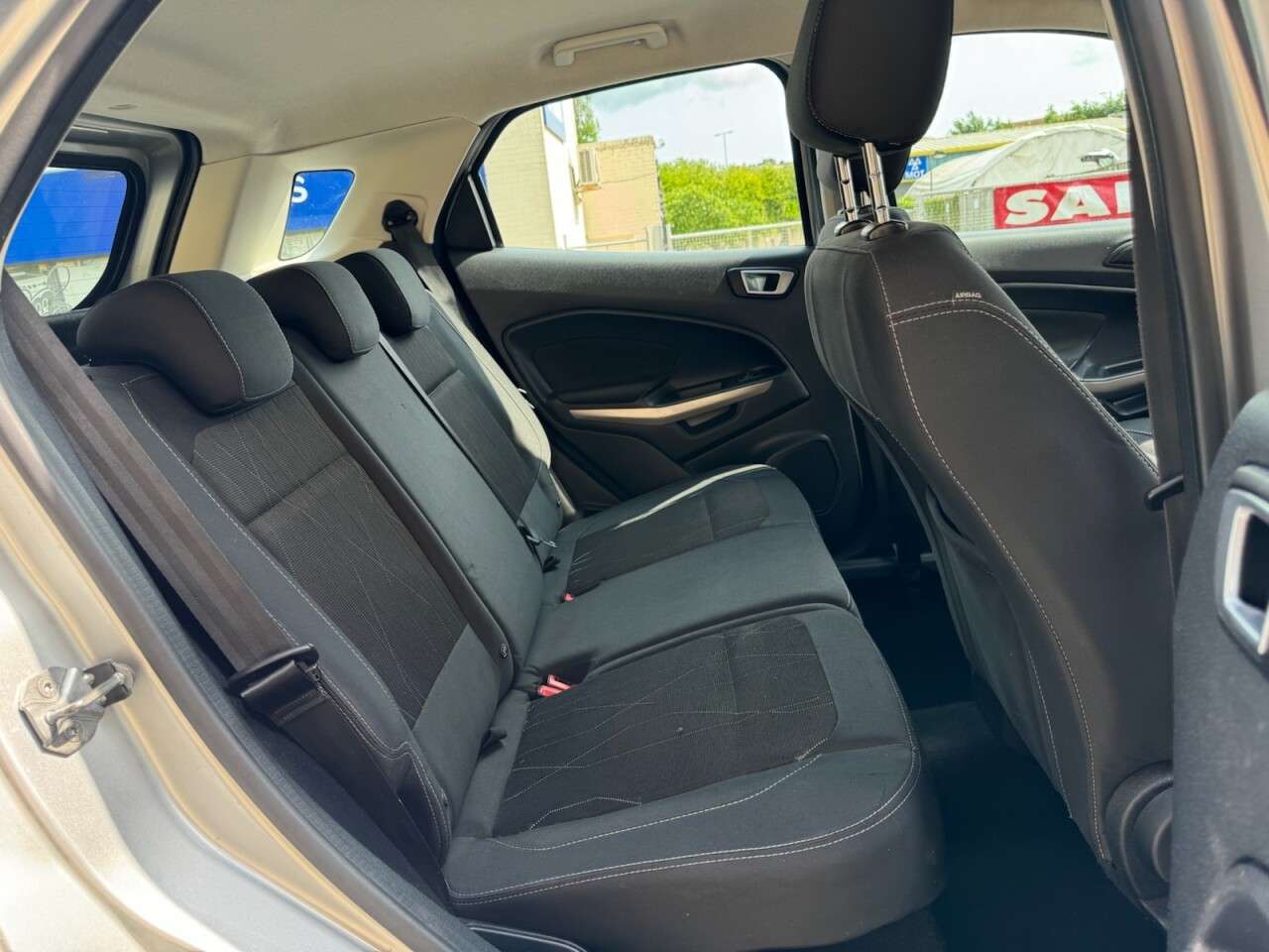 2018 FORD ECOSPORT 2018 FORD ECOSPORT