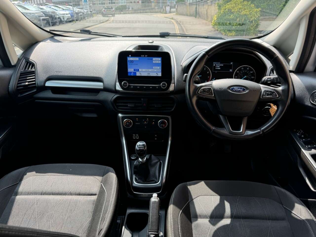 2018 FORD ECOSPORT 2018 FORD ECOSPORT
