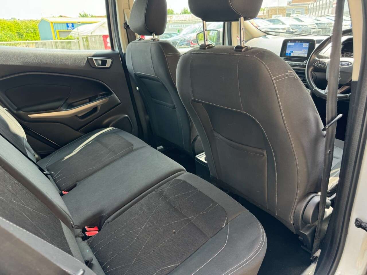 2018 FORD ECOSPORT 2018 FORD ECOSPORT