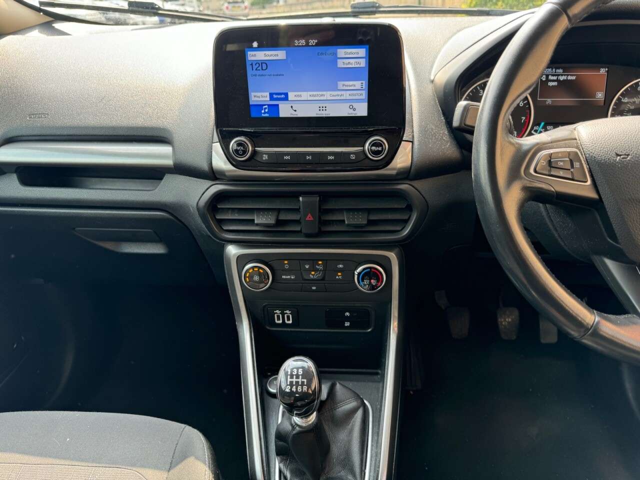 2018 FORD ECOSPORT 2018 FORD ECOSPORT