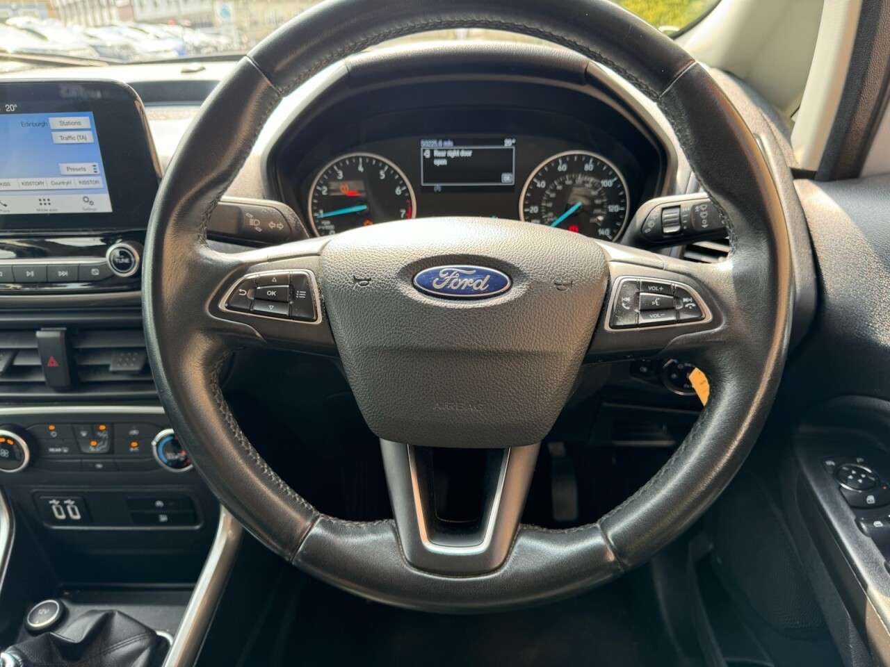 2018 FORD ECOSPORT 2018 FORD ECOSPORT