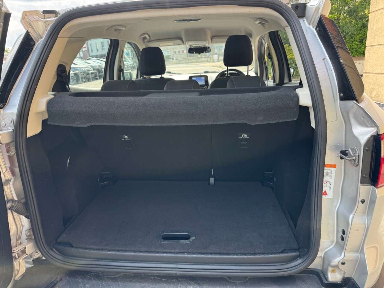 2018 FORD ECOSPORT 2018 FORD ECOSPORT