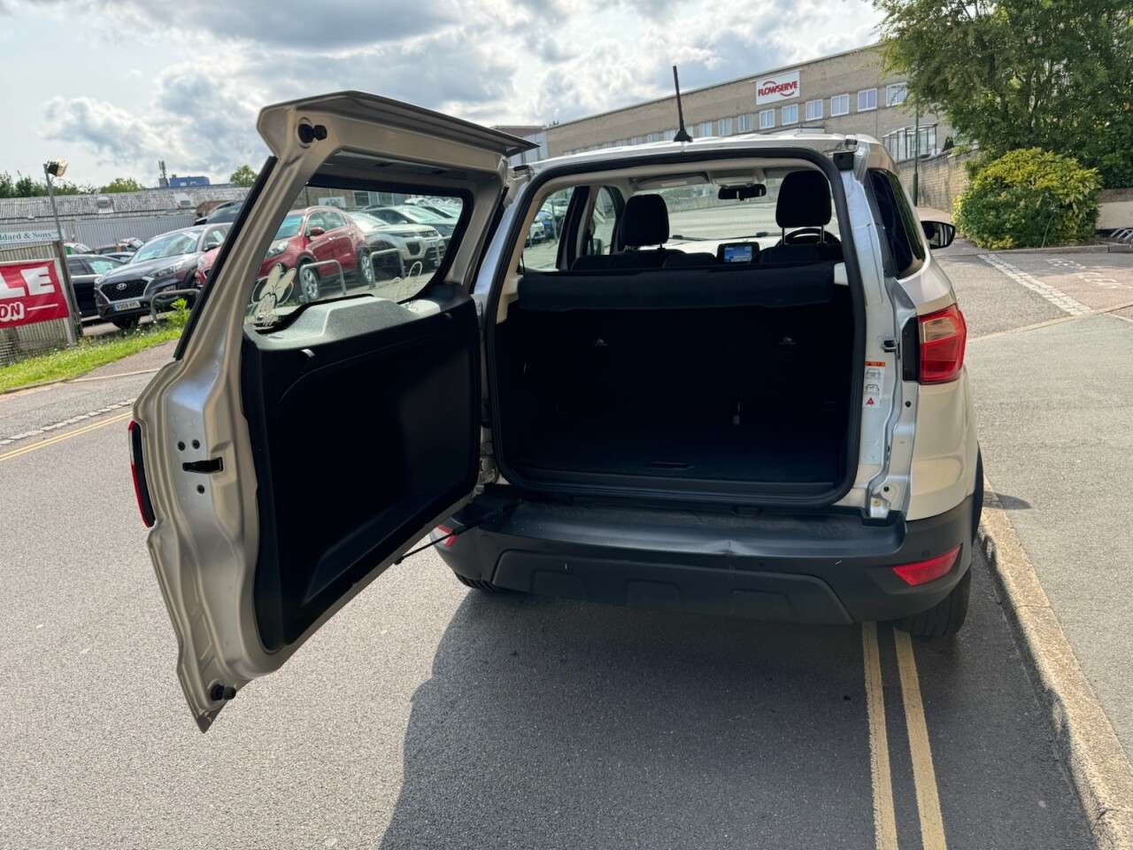 2018 FORD ECOSPORT 2018 FORD ECOSPORT