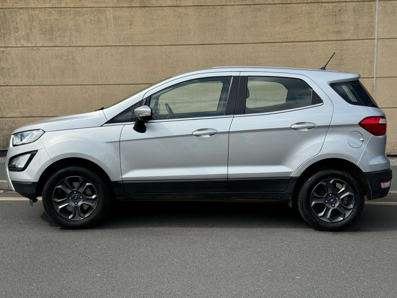 2018 FORD ECOSPORT 2018 FORD ECOSPORT