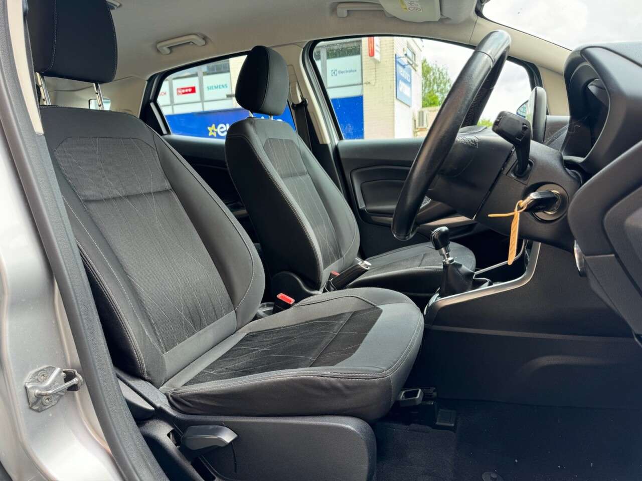 2018 FORD ECOSPORT 2018 FORD ECOSPORT