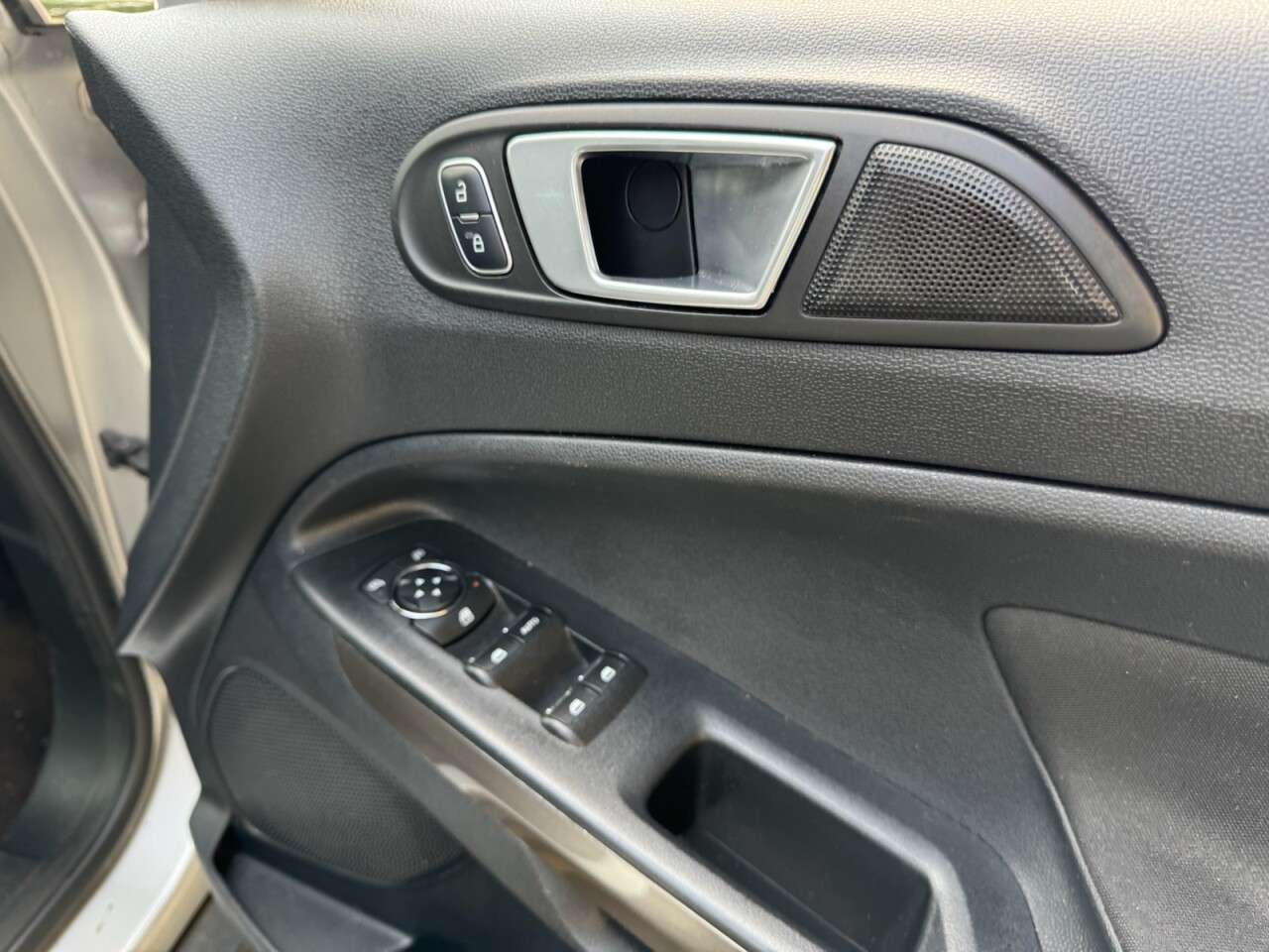 2018 FORD ECOSPORT 2018 FORD ECOSPORT