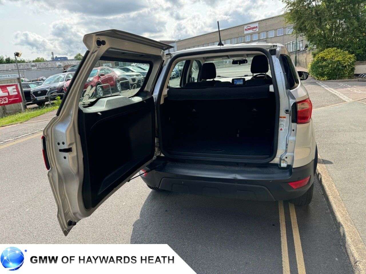 2018 FORD ECOSPORT 2018 FORD ECOSPORT