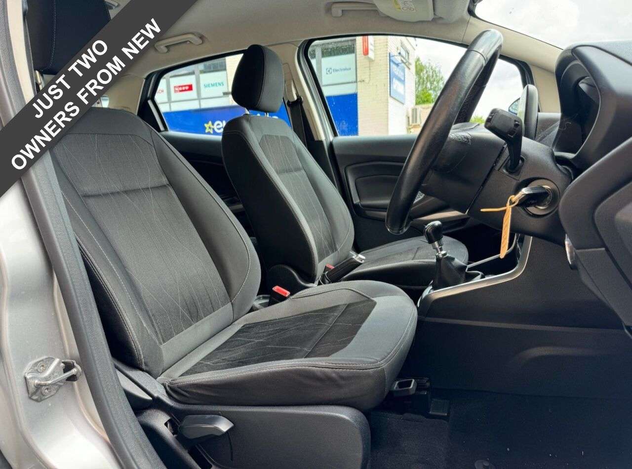 2018 FORD ECOSPORT 2018 FORD ECOSPORT