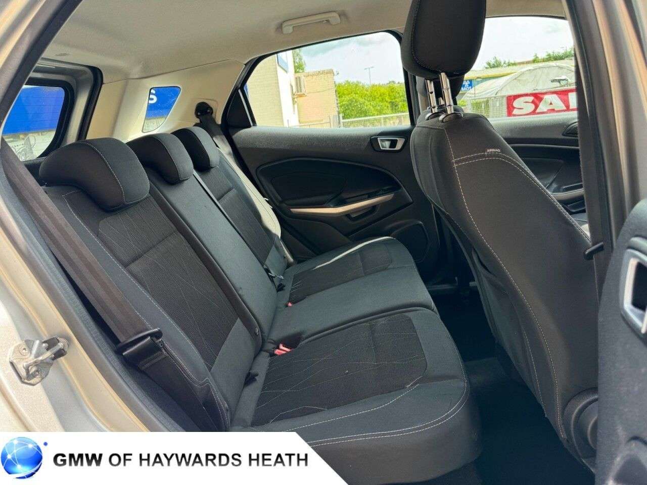 2018 FORD ECOSPORT 2018 FORD ECOSPORT