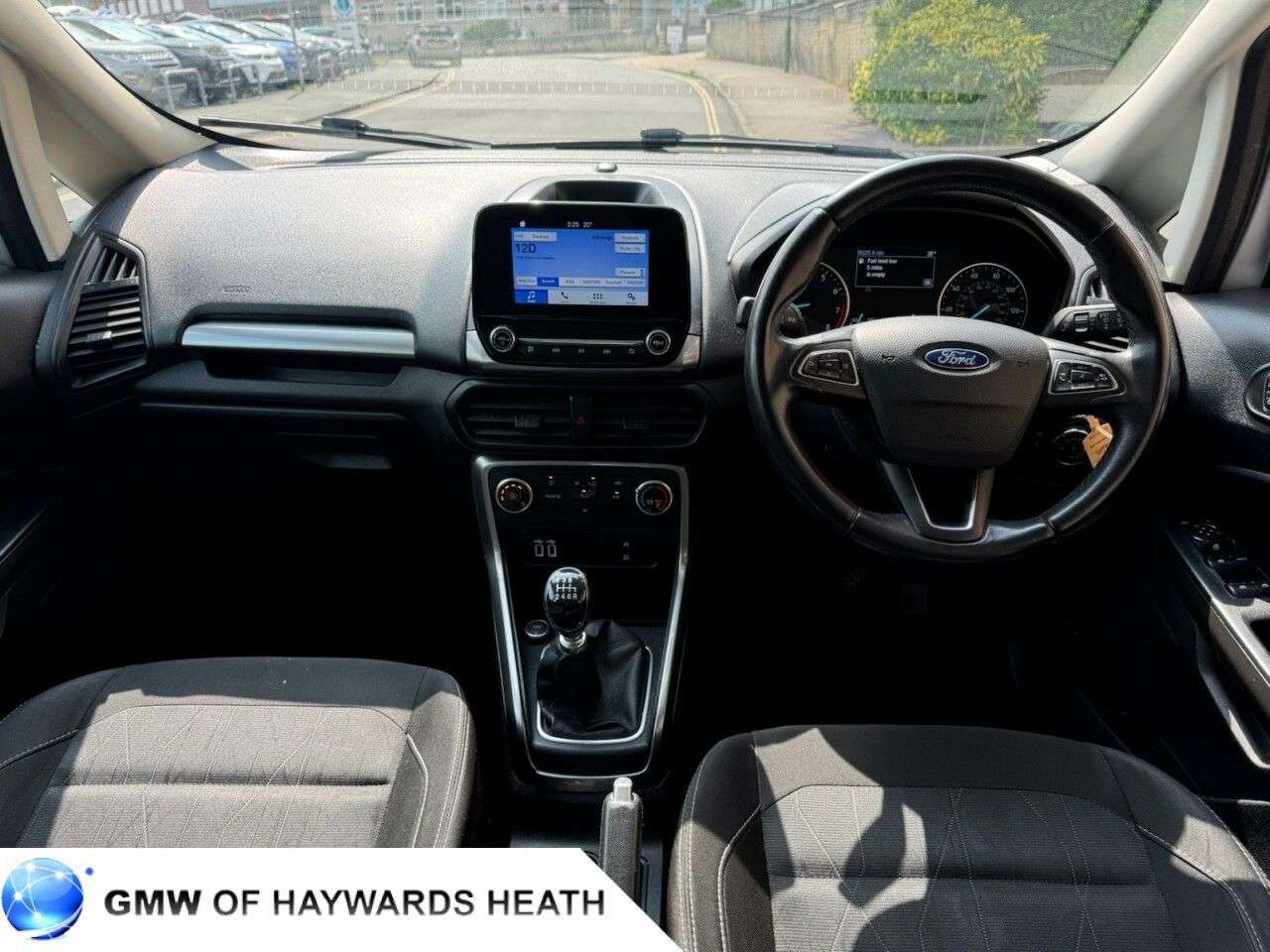 2018 FORD ECOSPORT 2018 FORD ECOSPORT