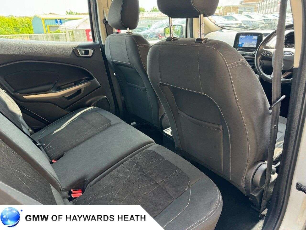 2018 FORD ECOSPORT 2018 FORD ECOSPORT