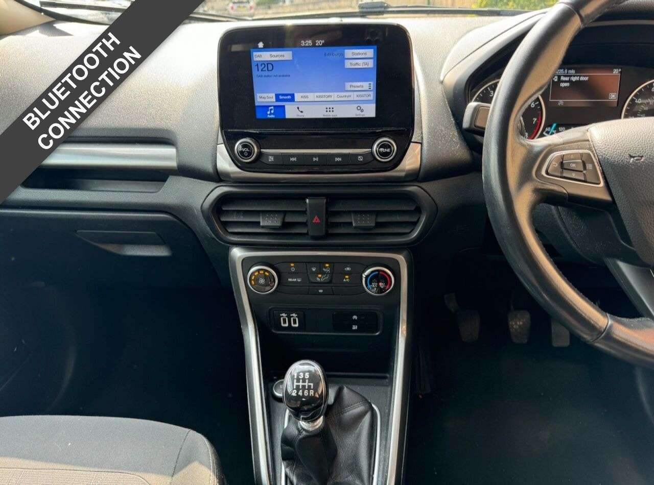 2018 FORD ECOSPORT 2018 FORD ECOSPORT