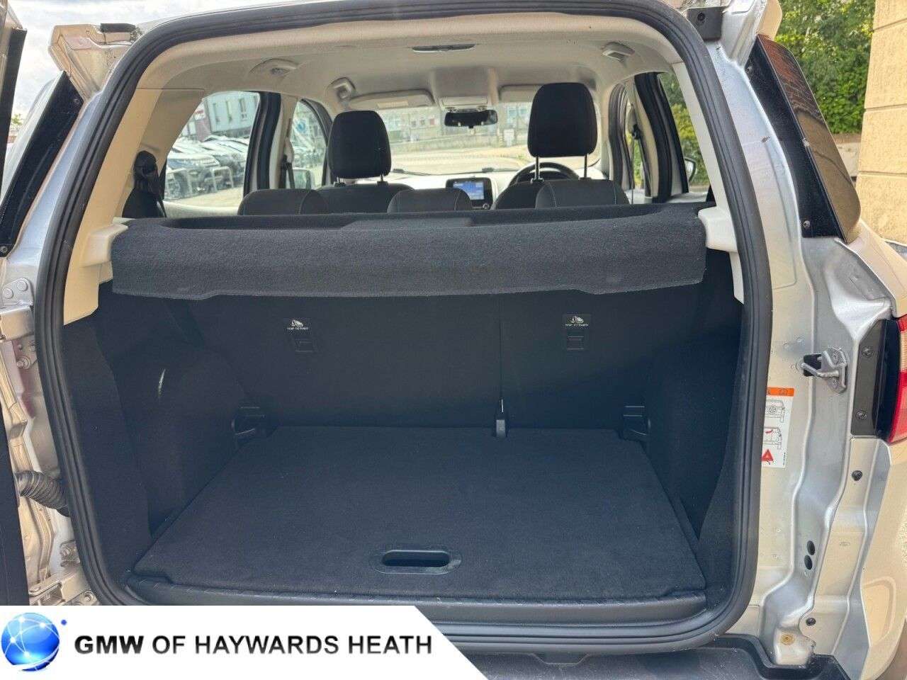 2018 FORD ECOSPORT 2018 FORD ECOSPORT