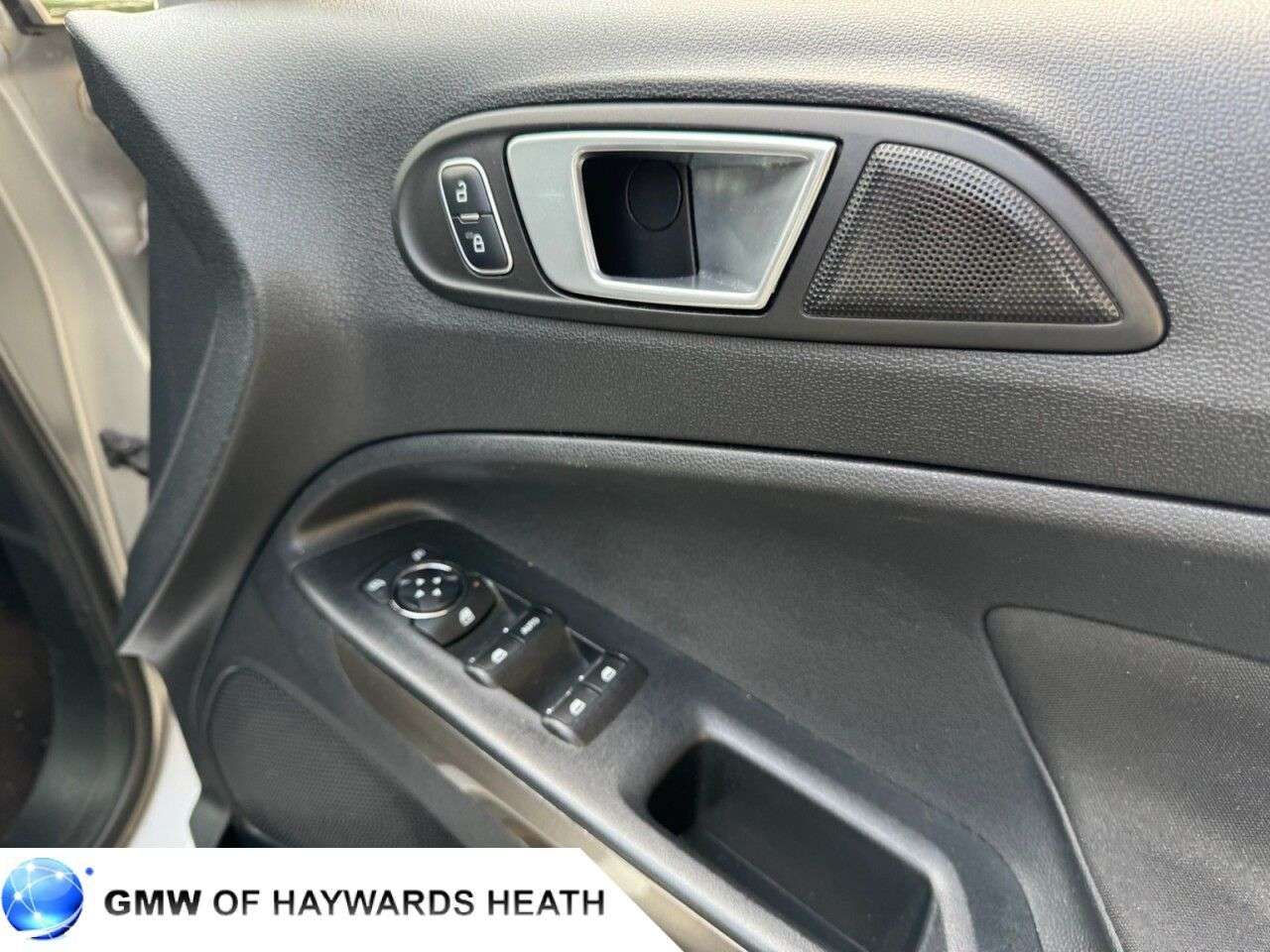 2018 FORD ECOSPORT 2018 FORD ECOSPORT