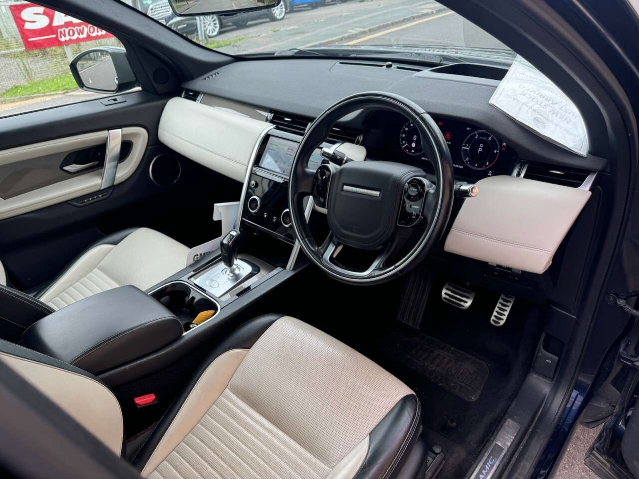 2020 LAND ROVER DISCOVERY SPORT 2020 LAND ROVER DISCOVERY SPORT