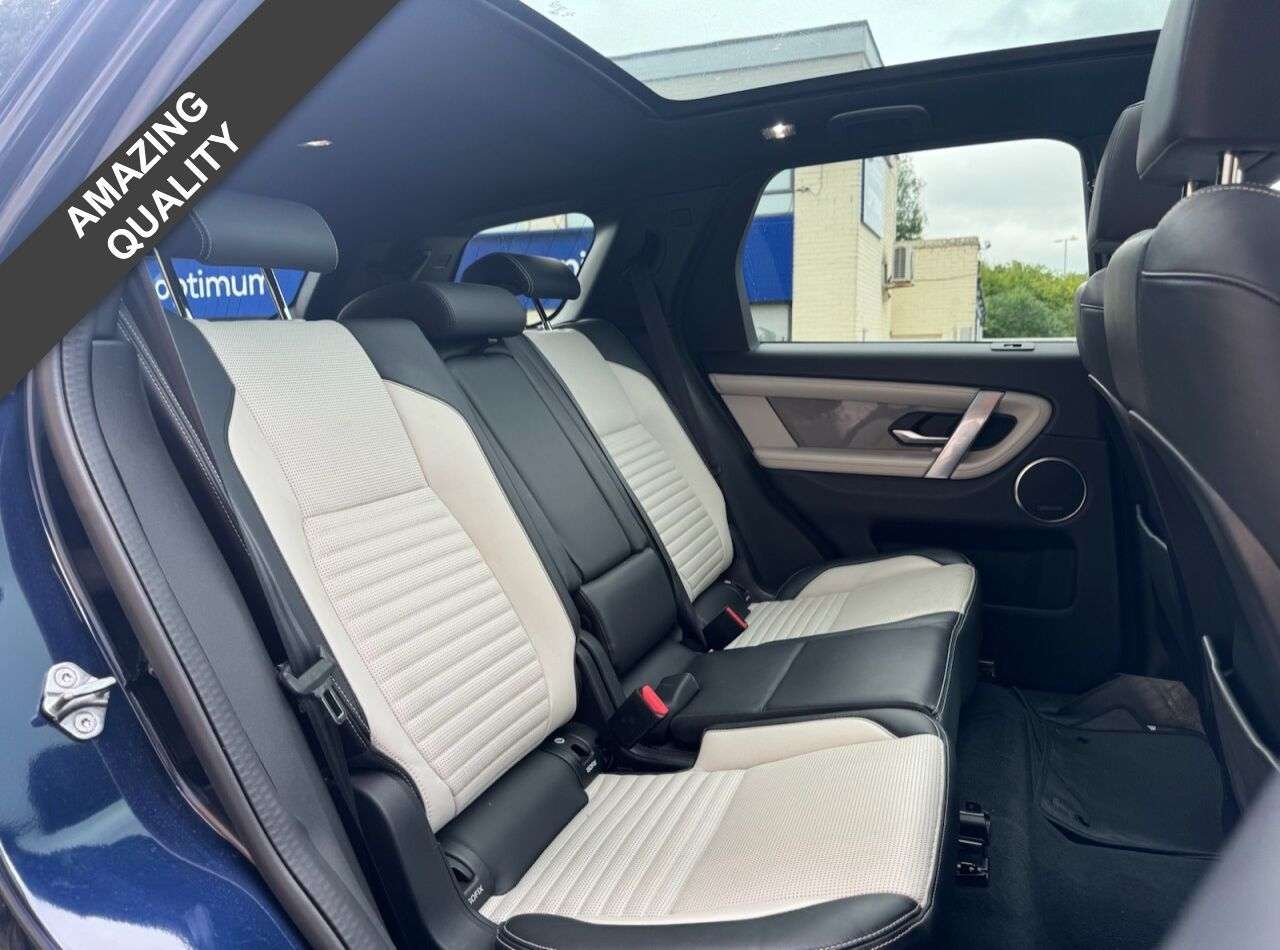 2020 LAND ROVER DISCOVERY SPORT 2020 LAND ROVER DISCOVERY SPORT