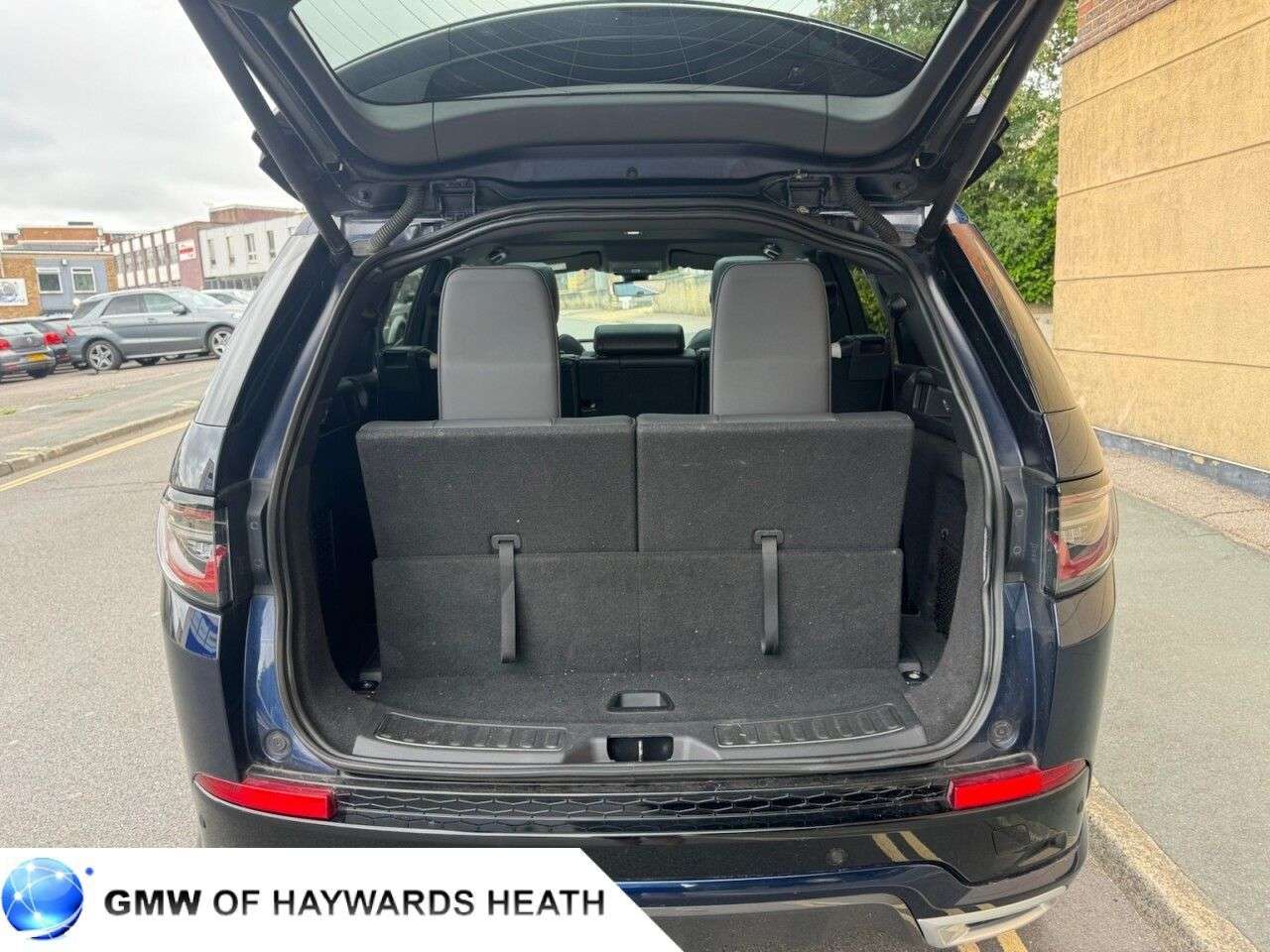 2020 LAND ROVER DISCOVERY SPORT 2020 LAND ROVER DISCOVERY SPORT